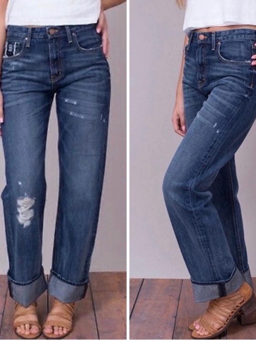 NWT Fidelity Jeans | Style K1180 | Taylor Lyndon Vintage | Paperboy Fit |Size 24